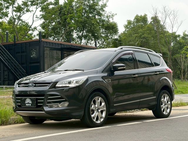 FORD福特 KUGA  第1張相片