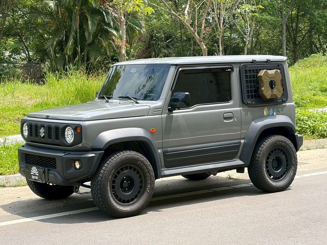 SUZUKI鈴木 JIMNY  第1張相片