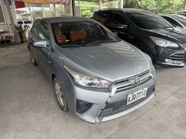 TOYOTA豐田 YARIS  第1張相片