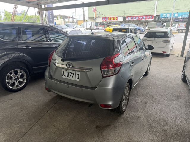 TOYOTA豐田 YARIS  第3張相片
