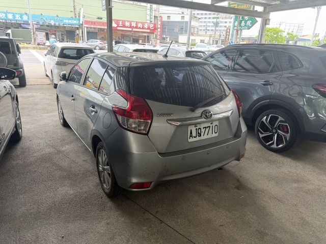 TOYOTA豐田 YARIS  第4張相片