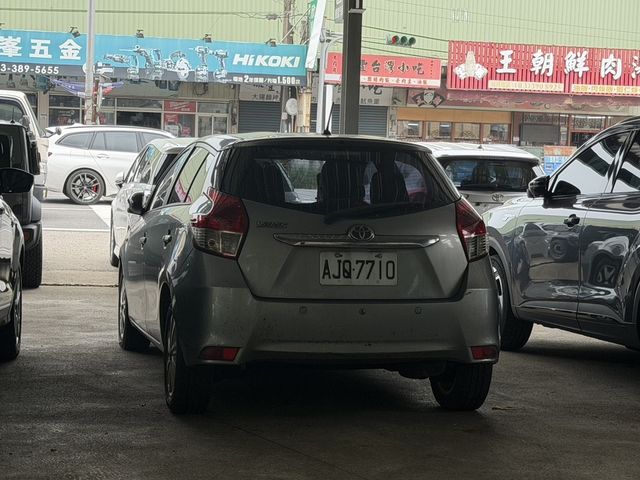 TOYOTA豐田 YARIS  第6張相片
