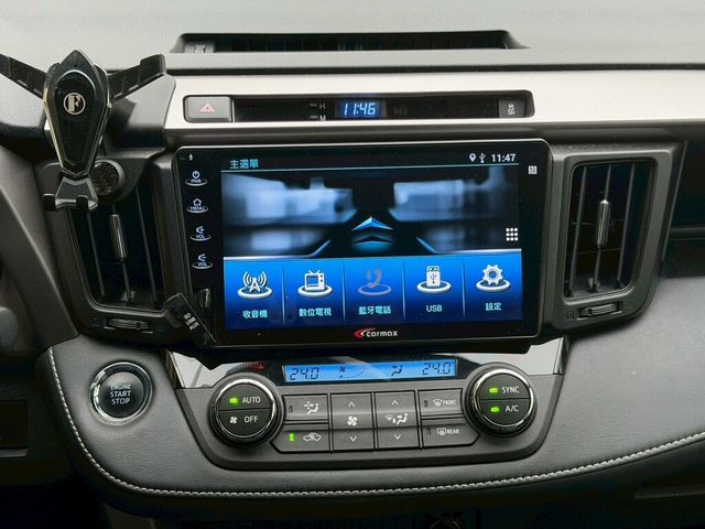 TOYOTA豐田 RAV4  第9張相片