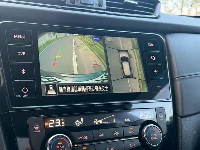 NISSAN日產 X-TRAIL  第10張相片