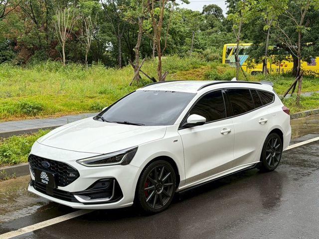 FORD福特 FOCUS WAGON  第1張相片
