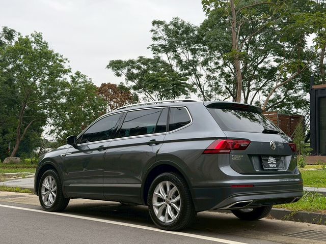 VOLKSWAGEN福斯 TIGUAN ALLSPACE  第2張相片