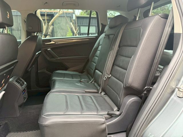 VOLKSWAGEN福斯 TIGUAN ALLSPACE  第6張相片