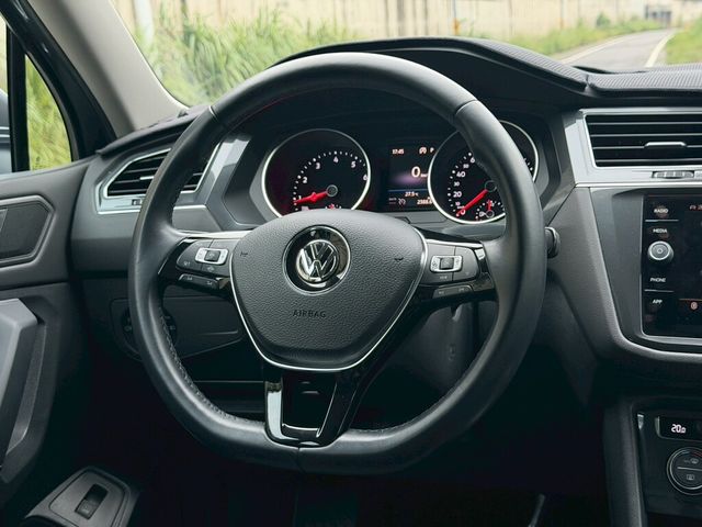 VOLKSWAGEN福斯 TIGUAN ALLSPACE  第8張相片