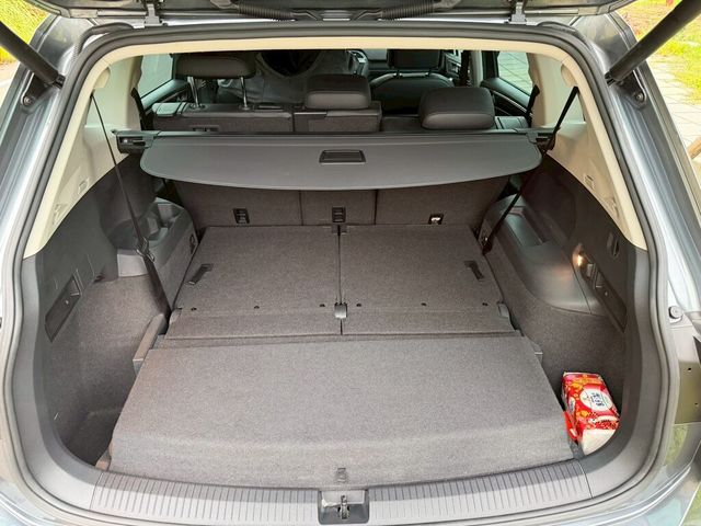 VOLKSWAGEN福斯 TIGUAN ALLSPACE  第10張相片