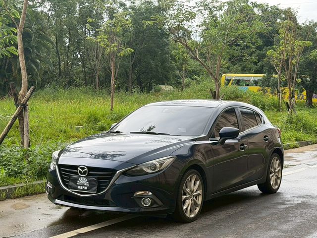 MAZDA馬自達 MAZDA 3  第1張相片