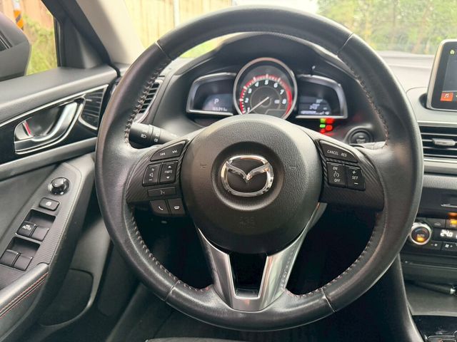 MAZDA馬自達 MAZDA 3  第8張相片
