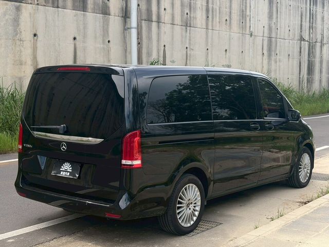 M-BENZ賓士 V250 D  第3張相片