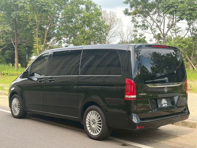 M-BENZ賓士 V250 D  第4張相片