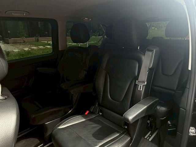 M-BENZ賓士 V250 D  第7張相片