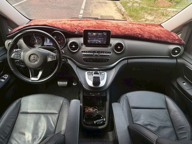 M-BENZ賓士 V250 D  第9張相片