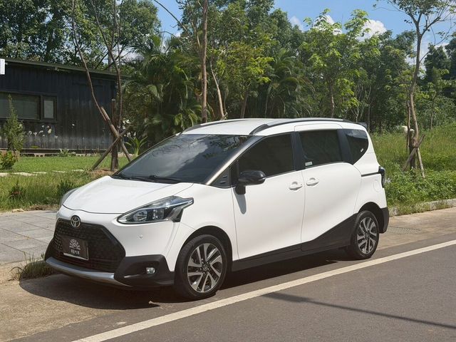 TOYOTA豐田 SIENTA  第1張相片