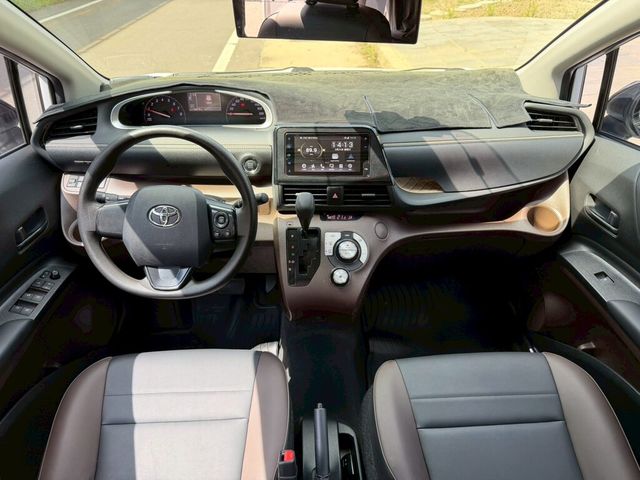 TOYOTA豐田 SIENTA  第5張相片