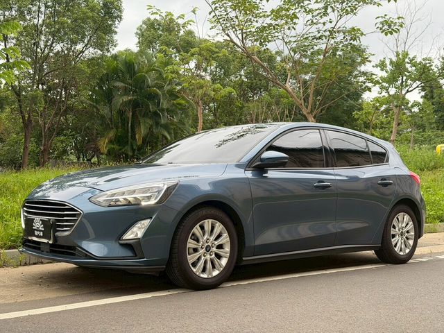 FORD福特 FOCUS  第1張相片
