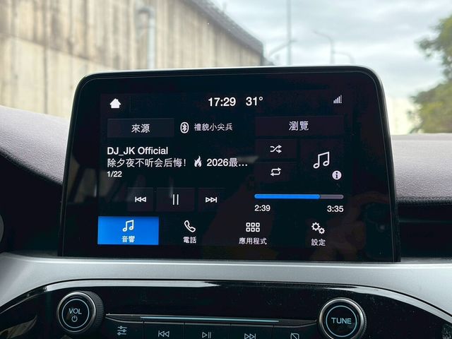 FORD福特 FOCUS  第9張相片