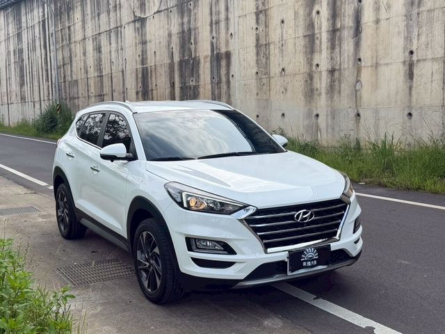 HYUNDAI現代 TUCSON  第2張相片
