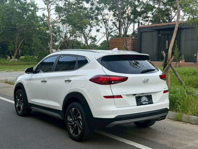 HYUNDAI現代 TUCSON  第3張相片