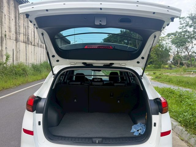 HYUNDAI現代 TUCSON  第5張相片