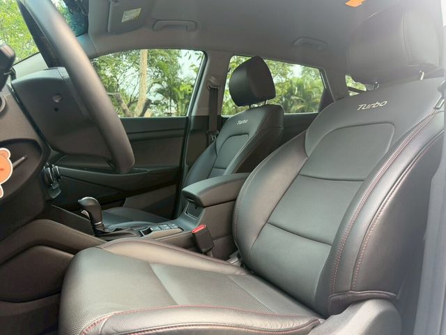 HYUNDAI現代 TUCSON  第6張相片