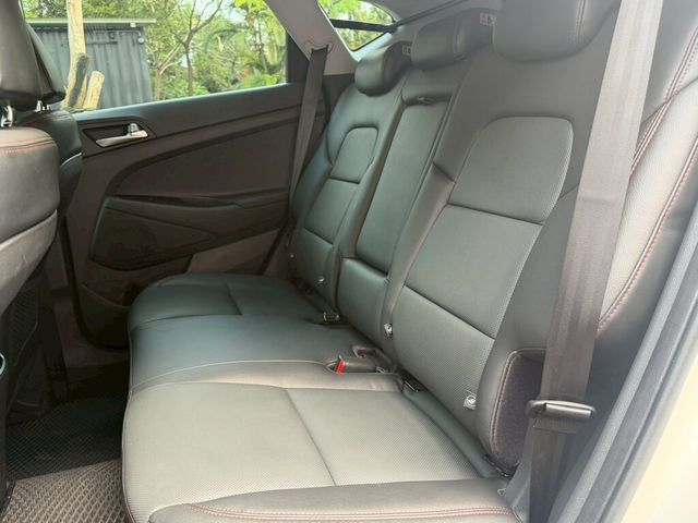 HYUNDAI現代 TUCSON  第8張相片