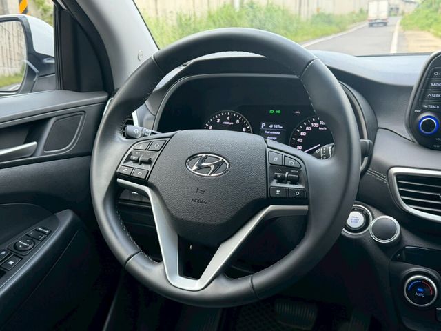 HYUNDAI現代 TUCSON  第10張相片