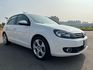 台中-實車實價<合信汽車>2010年 Volkswagen MK6 GOLF 2.0 TDI 原鈑件 低里程 變速箱剛大整理完保固一年  第4張縮圖