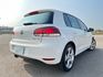 台中-實車實價<合信汽車>2010年 Volkswagen MK6 GOLF 2.0 TDI 原鈑件 低里程 變速箱剛大整理完保固一年  第5張縮圖