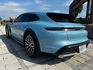 台中-實車實價<合信汽車>2023年 總代理 PORSCHE Taycan 4 Cross Turismo 一手美車 原鈑件 原廠保固中  實跑1.4萬 全車犀牛皮  第6張縮圖