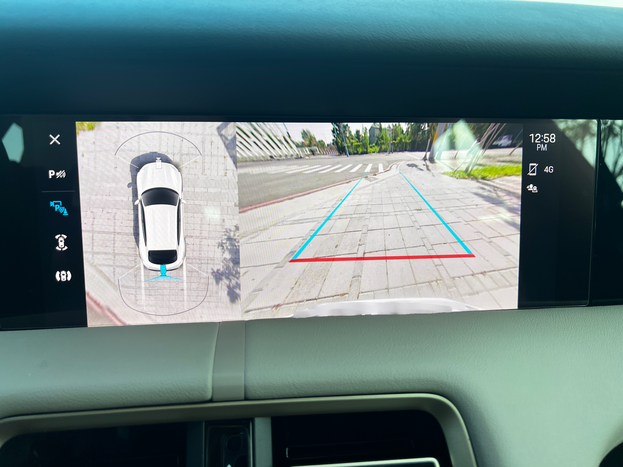 台中-實車實價<合信汽車>2023年 總代理 PORSCHE Taycan 4 Cross Turismo 一手美車 原鈑件 原廠保固中  實跑1.4萬 全車犀牛皮  第15張相片