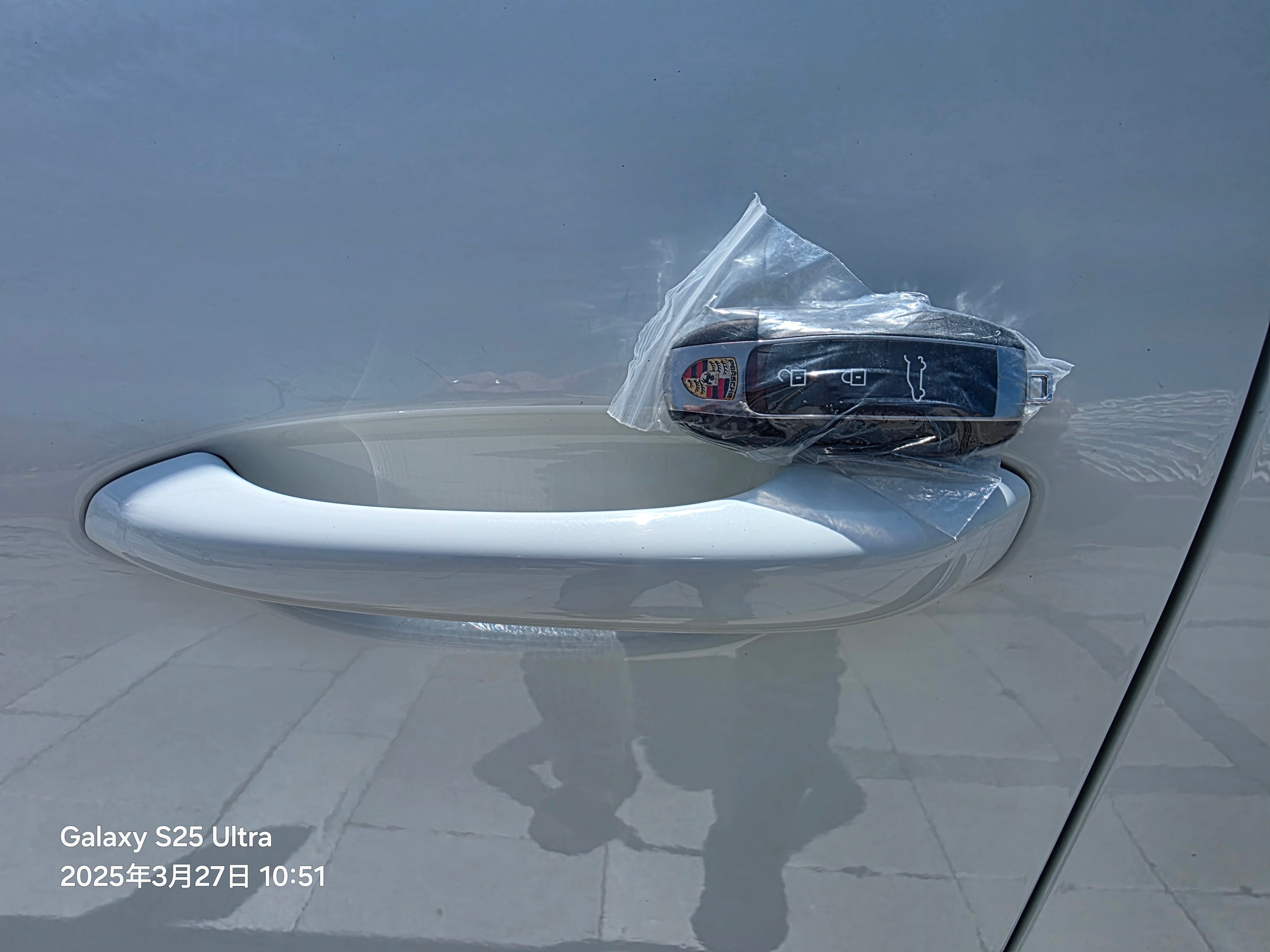 台中-實車實價<合信汽車>2020年2021年式 汎德永業總代理 PORSCHE MACAN 2.0T 一手美車原鈑件 超低里程 摸門 盲點 14向電動椅 紅色安全帶  第7張相片