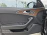 台中-實車實價<合信汽車>2014年 AUDI A6 Sedan 35TDI 2.0T柴油 一手美車 可認證 低里程實跑12.3萬 盲點、Keyless免鑰匙系統、天窗、雙前坐電動椅（駕駛座含記憶功能）、定速系統、換檔撥片、電子手煞車  第9張縮圖