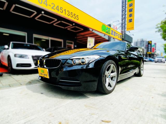 Bmw 寶馬z4 價格為50萬 100萬中古車的價格 Findcar 找車網