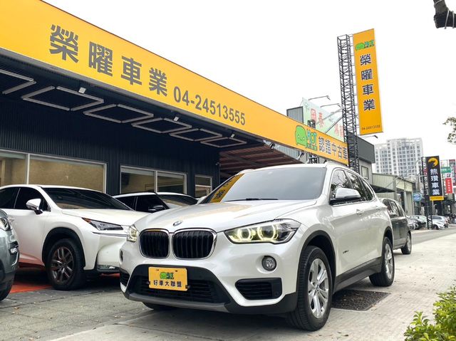 BMW寶馬 X1  第1張相片