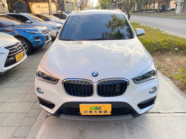 BMW寶馬 X1  第2張相片