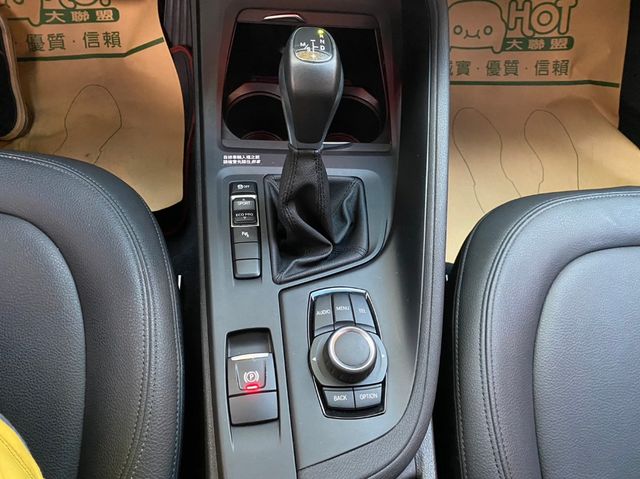 BMW寶馬 X1  第10張相片