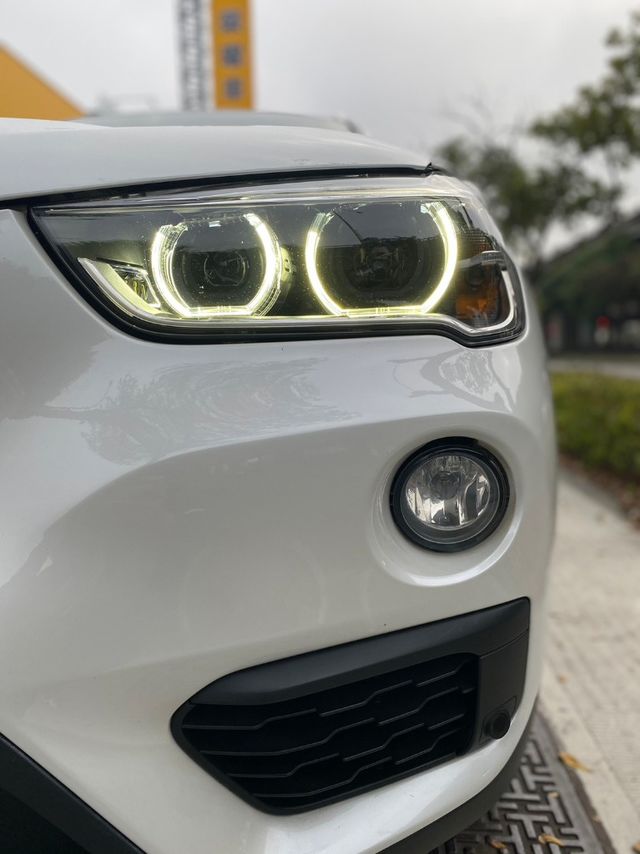 BMW寶馬 X1  第19張相片