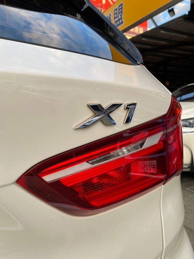 BMW寶馬 X1  第20張相片
