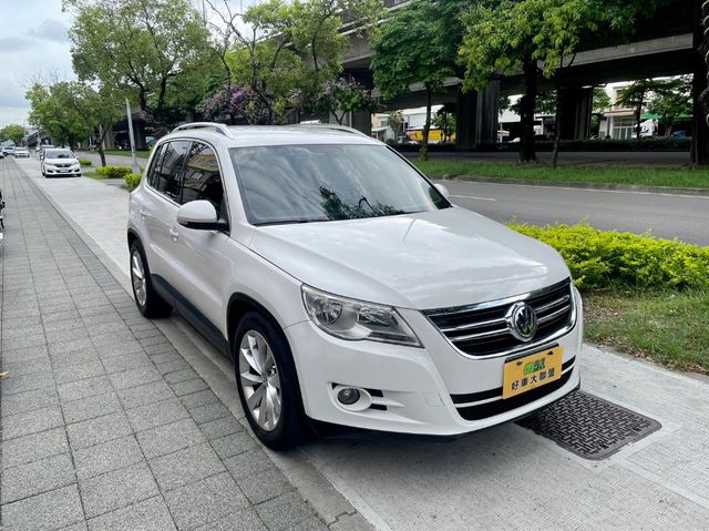 VOLKSWAGEN福斯 TIGUAN  第3張相片