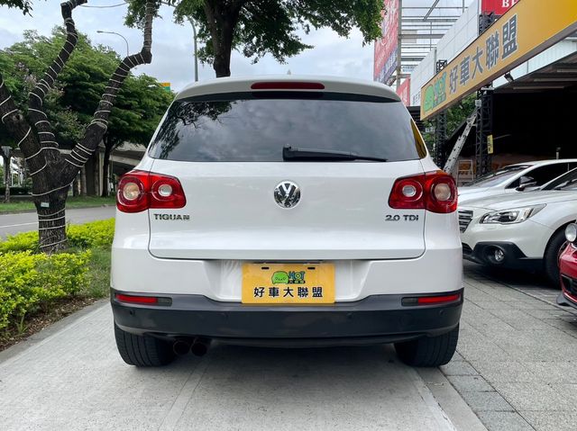 VOLKSWAGEN福斯 TIGUAN  第4張相片