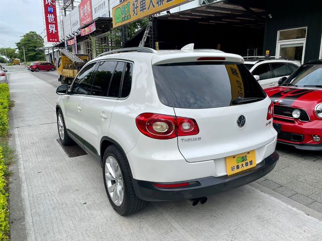 VOLKSWAGEN福斯 TIGUAN  第5張相片
