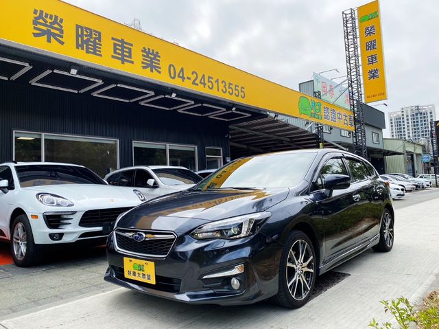 SUBARU速霸陸 IMPREZA  第1張相片
