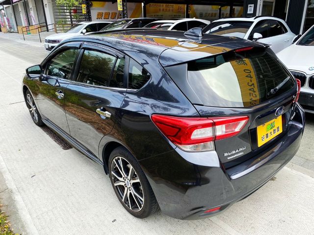 SUBARU速霸陸 IMPREZA  第18張相片