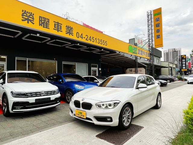 BMW寶馬 118I  第1張相片