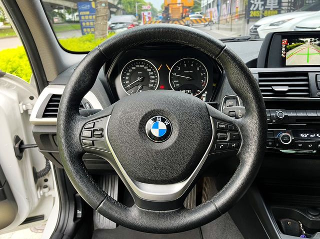 BMW寶馬 118I  第5張相片