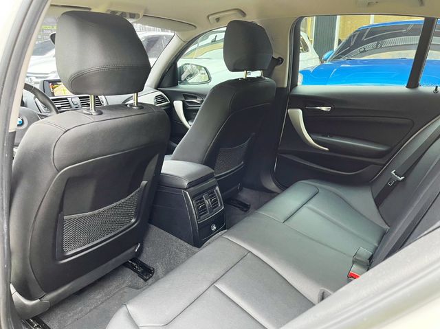 BMW寶馬 118I  第13張相片