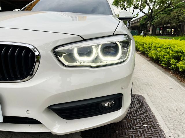 BMW寶馬 118I  第16張相片